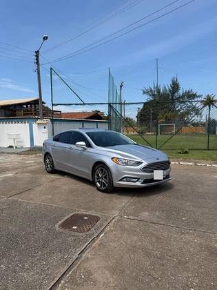 FORD FUSION 2.0 SEL 16V GASOLINA 4P AUTOMÁTICO FORD FUSION 2.0 SEL 16V GASOLINA 4P AUTOMÁTICO